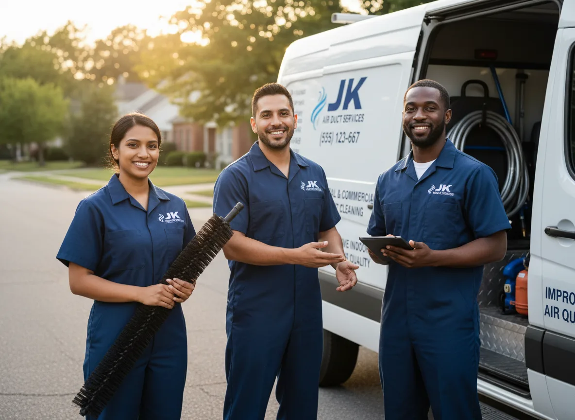 Air Duct Cleaning company in Del Rio, TN